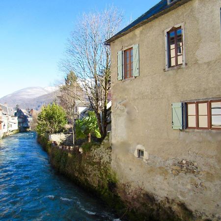 Bed and Breakfast Les Deux Rives Cierp Экстерьер фото