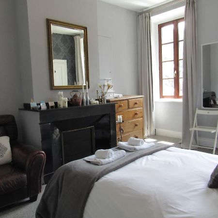 Bed and Breakfast Les Deux Rives Cierp Экстерьер фото