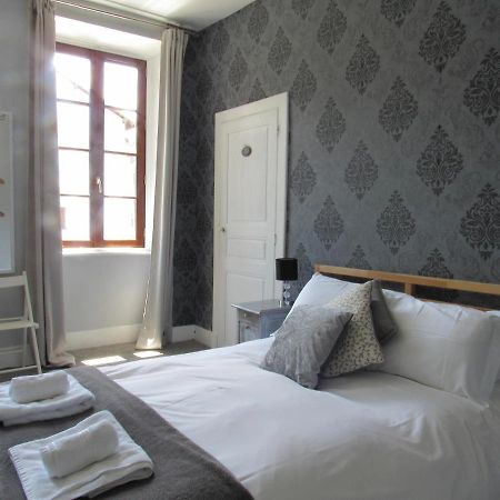 Bed and Breakfast Les Deux Rives Cierp Экстерьер фото