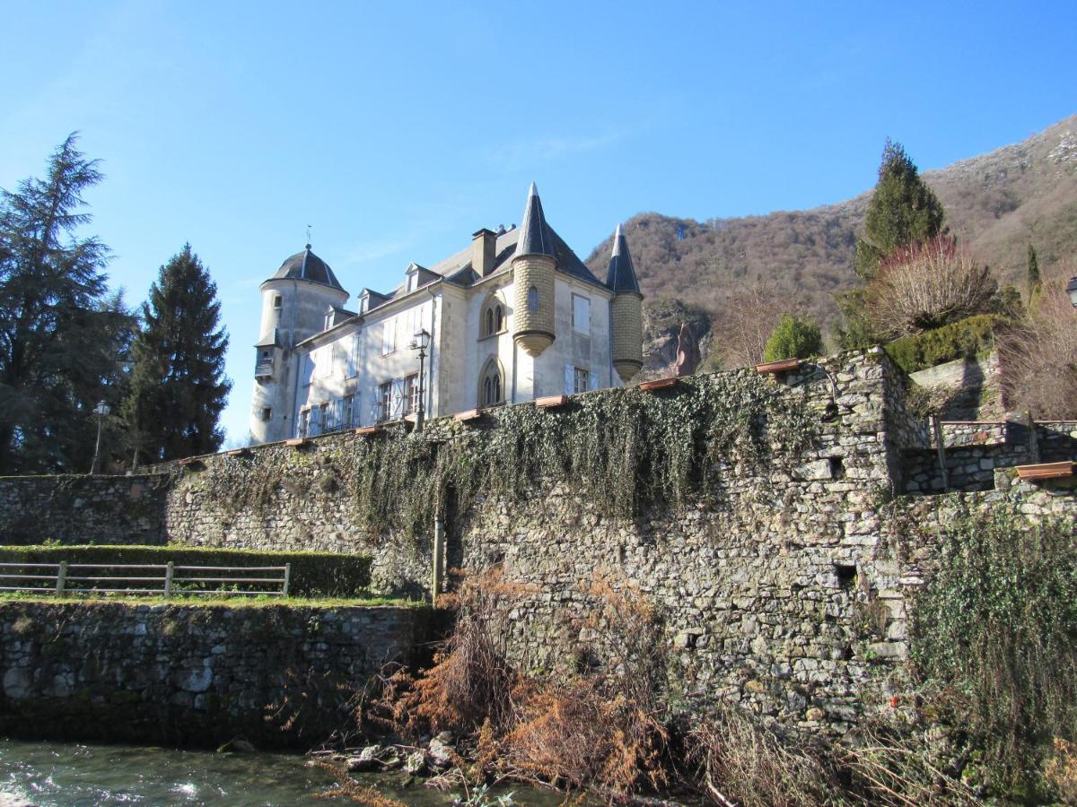 Bed and Breakfast Les Deux Rives Cierp Экстерьер фото