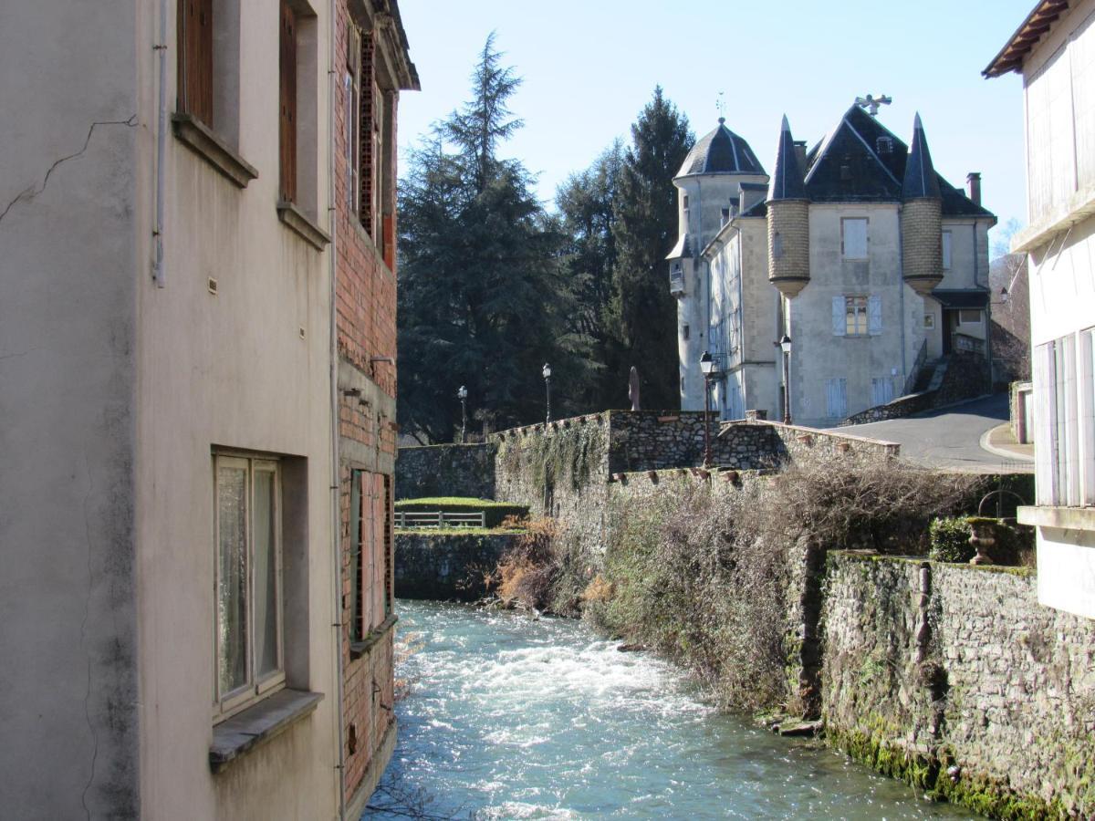 Bed and Breakfast Les Deux Rives Cierp Экстерьер фото