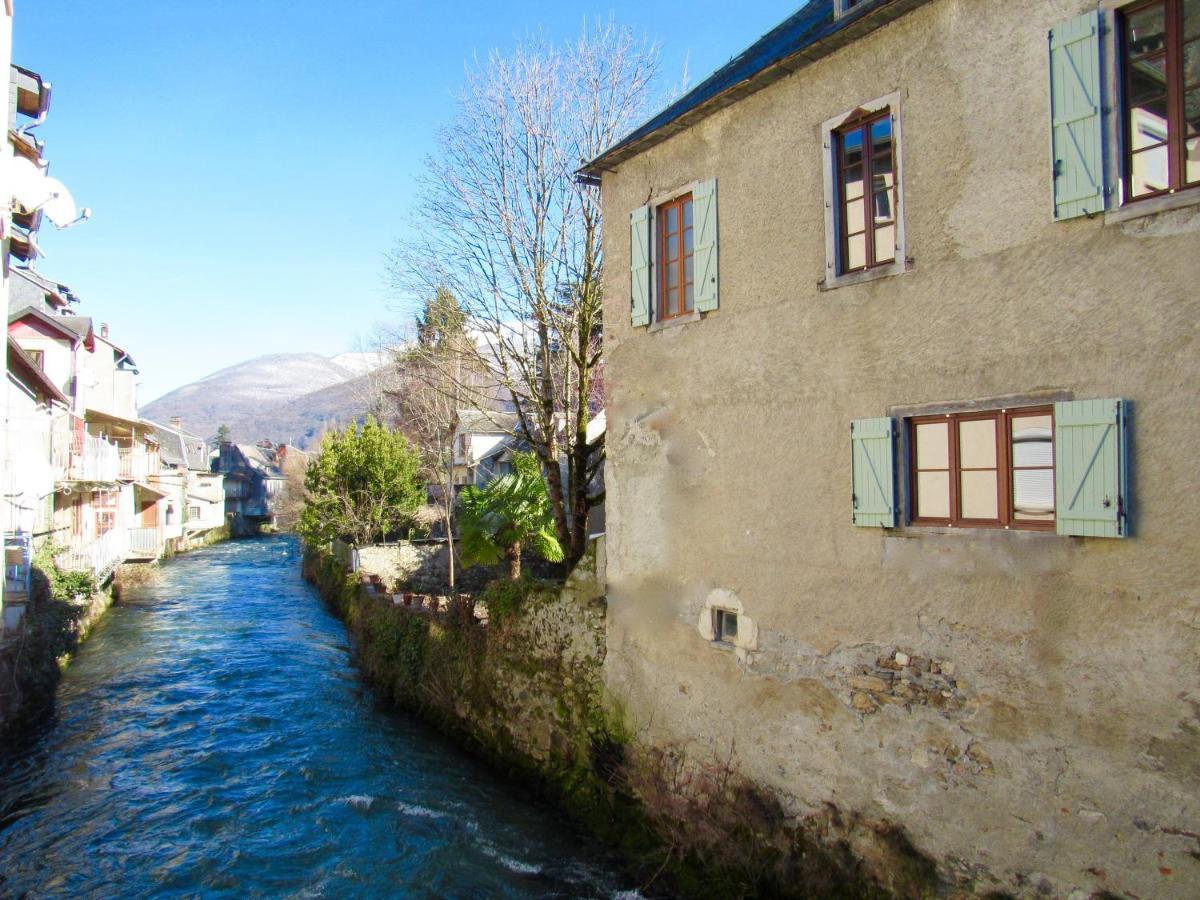 Bed and Breakfast Les Deux Rives Cierp Экстерьер фото