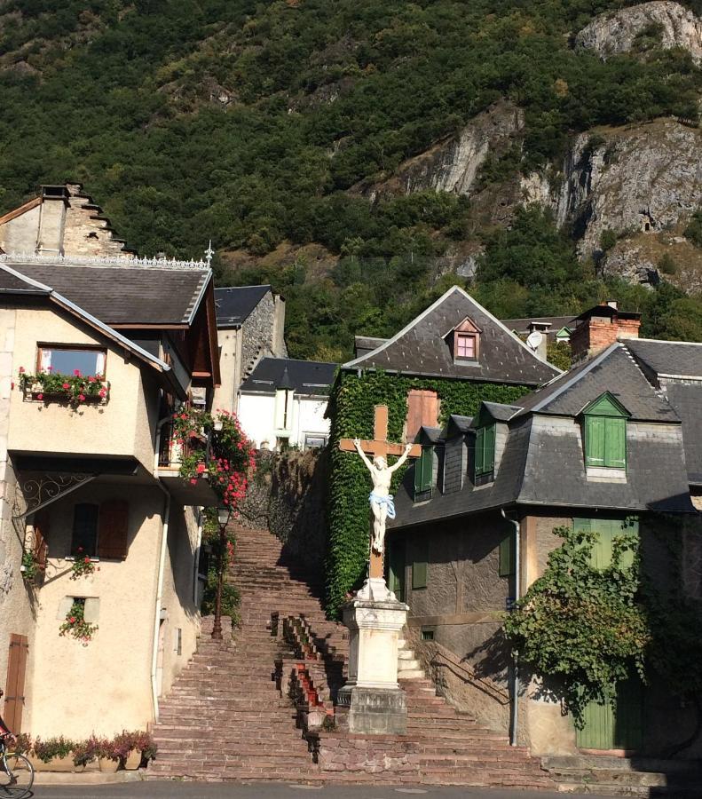 Bed and Breakfast Les Deux Rives Cierp Экстерьер фото