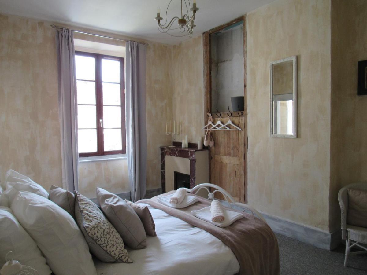 Bed and Breakfast Les Deux Rives Cierp Экстерьер фото