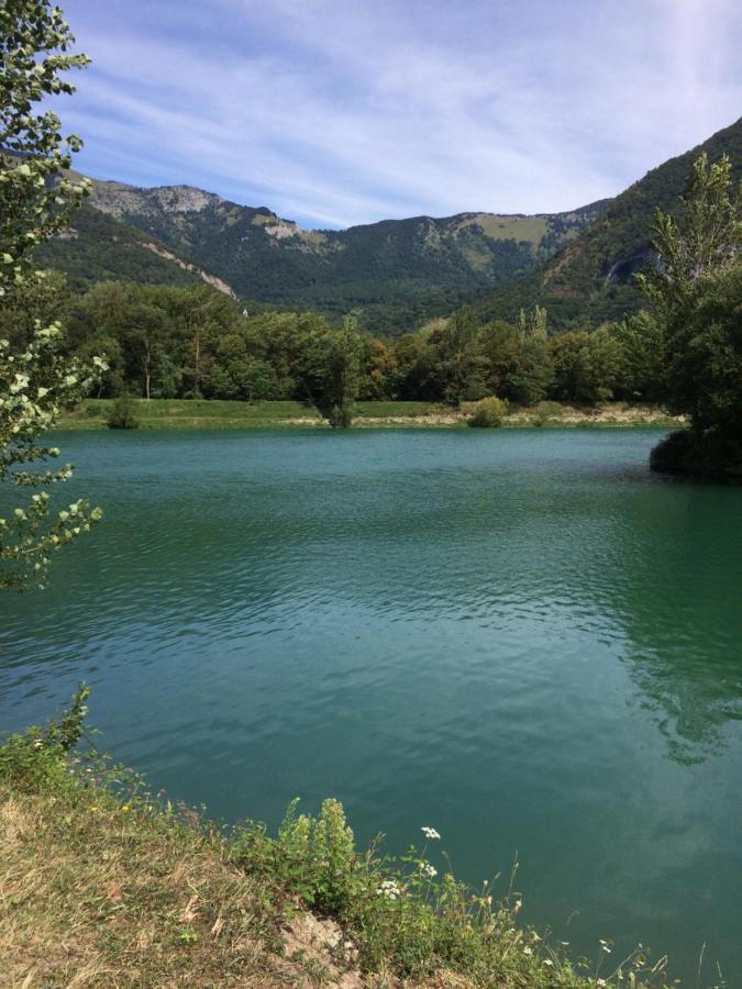 Bed and Breakfast Les Deux Rives Cierp Экстерьер фото