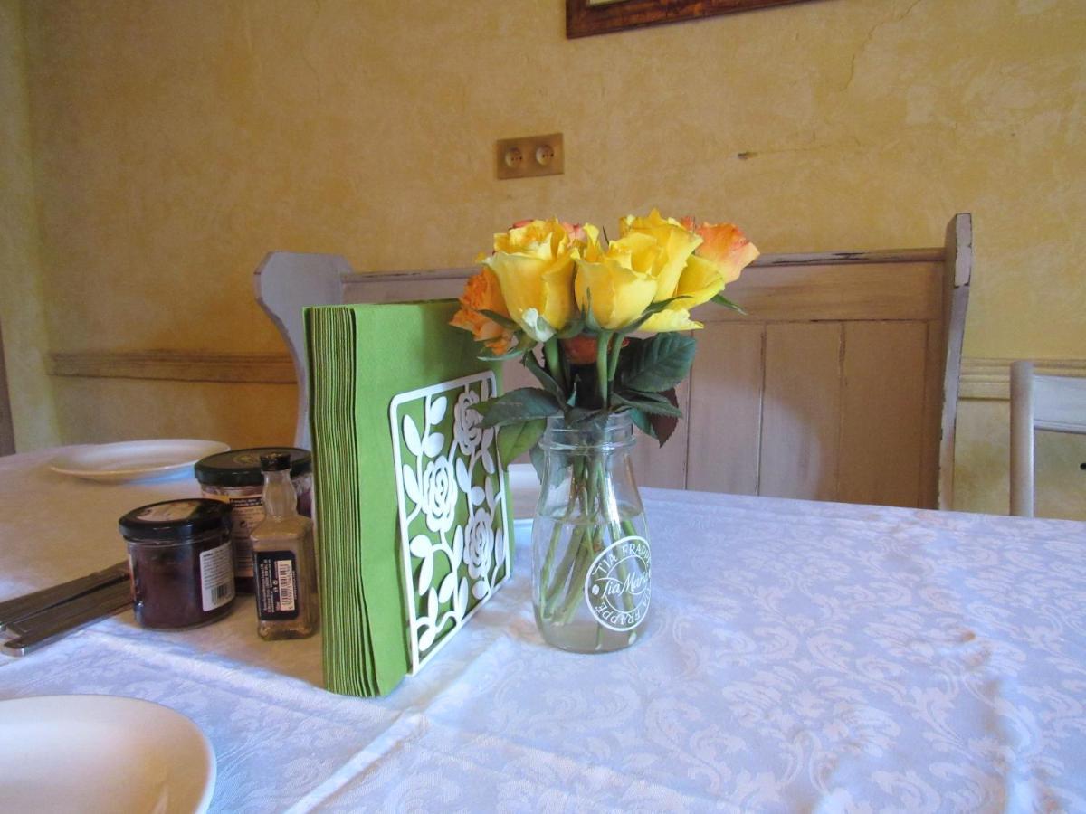 Bed and Breakfast Les Deux Rives Cierp Экстерьер фото