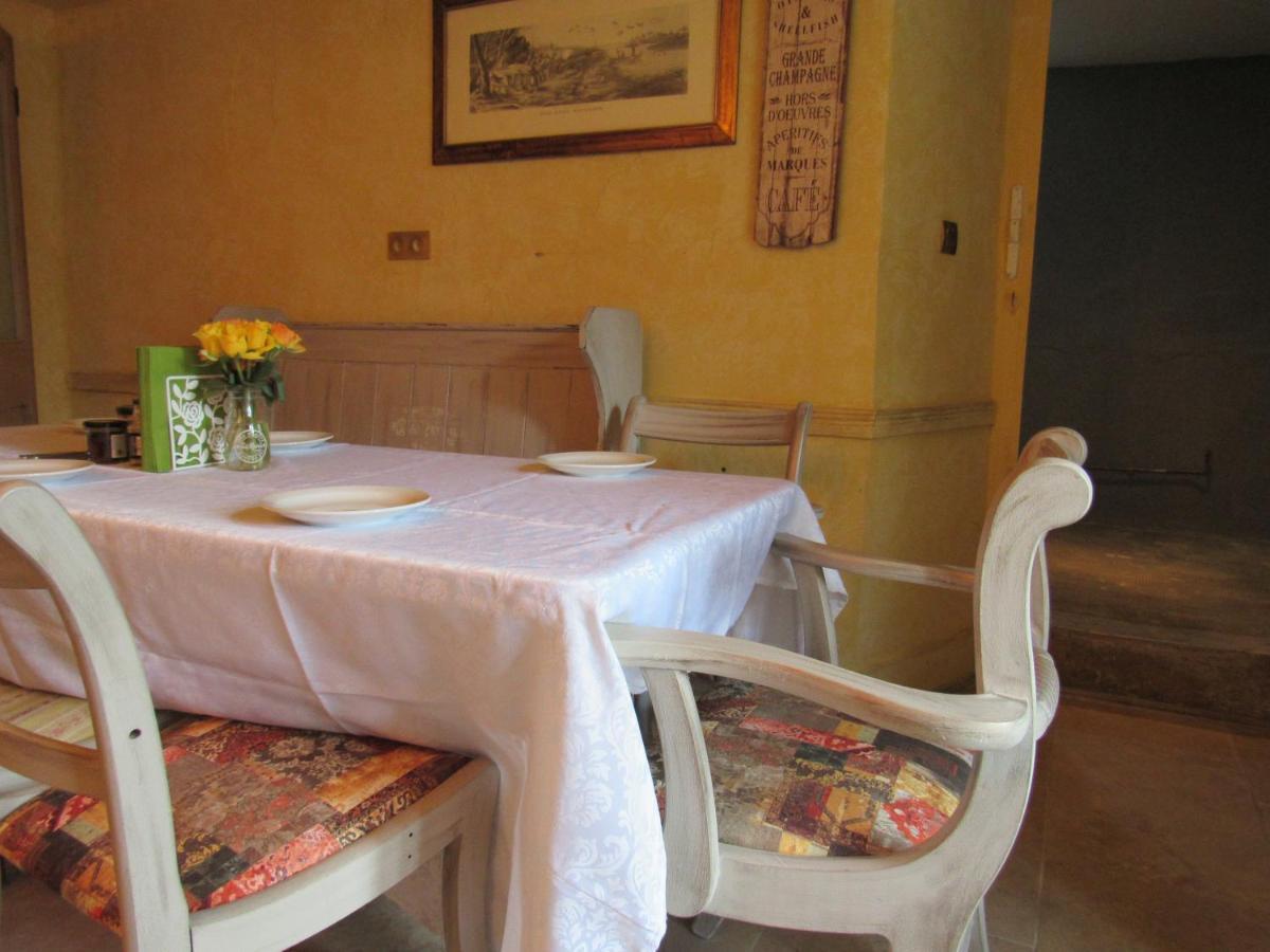 Bed and Breakfast Les Deux Rives Cierp Экстерьер фото