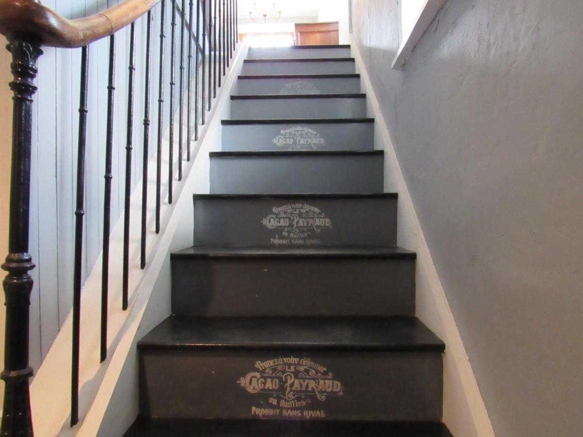 Bed and Breakfast Les Deux Rives Cierp Экстерьер фото
