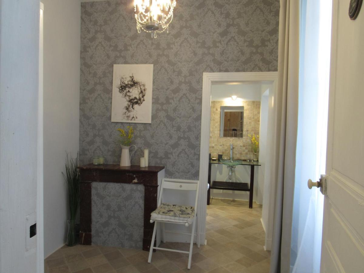 Bed and Breakfast Les Deux Rives Cierp Экстерьер фото