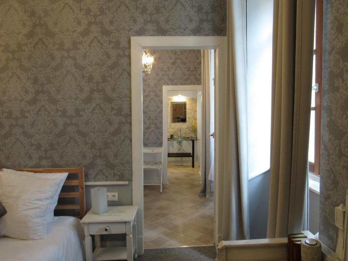 Bed and Breakfast Les Deux Rives Cierp Экстерьер фото