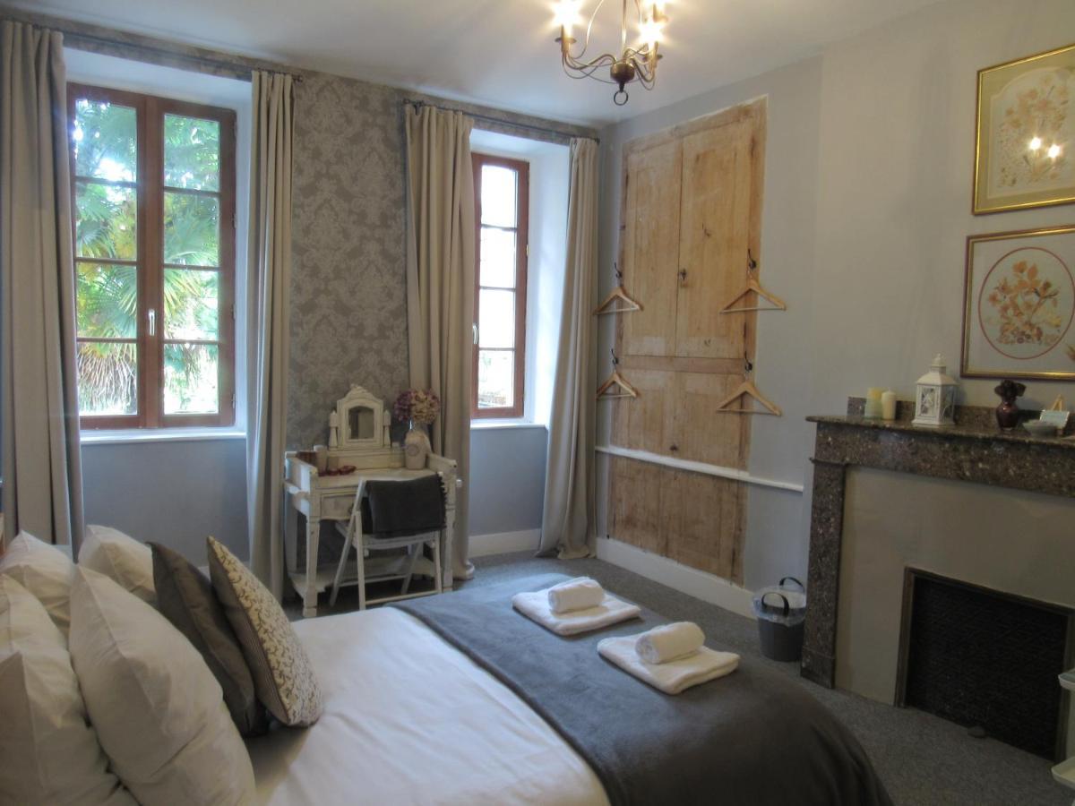 Bed and Breakfast Les Deux Rives Cierp Экстерьер фото