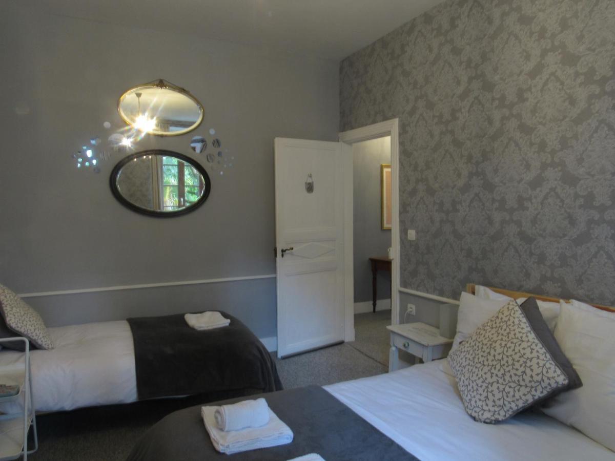 Bed and Breakfast Les Deux Rives Cierp Экстерьер фото