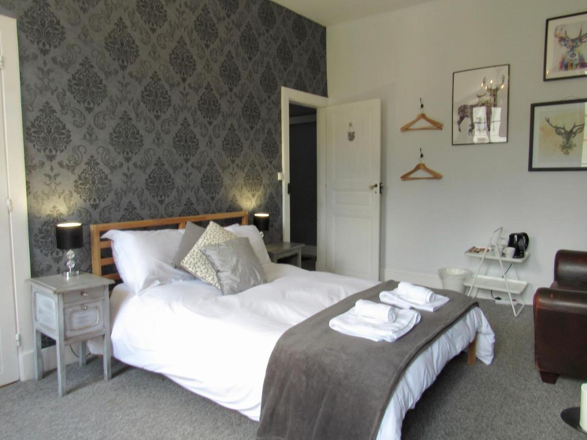 Bed and Breakfast Les Deux Rives Cierp Экстерьер фото