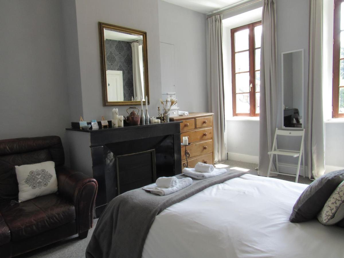 Bed and Breakfast Les Deux Rives Cierp Экстерьер фото