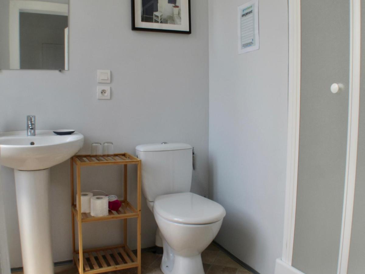Bed and Breakfast Les Deux Rives Cierp Экстерьер фото