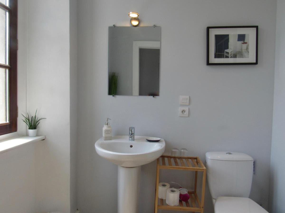 Bed and Breakfast Les Deux Rives Cierp Экстерьер фото