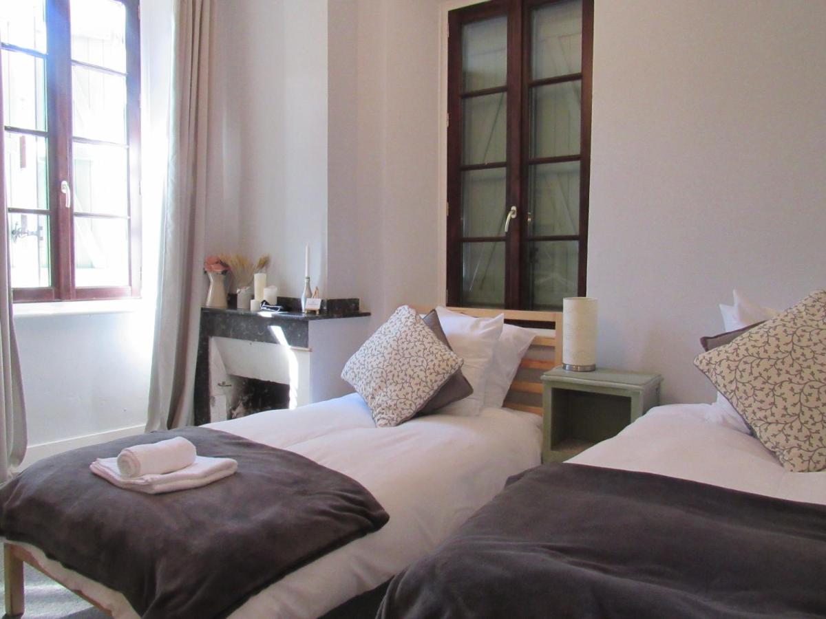 Bed and Breakfast Les Deux Rives Cierp Экстерьер фото