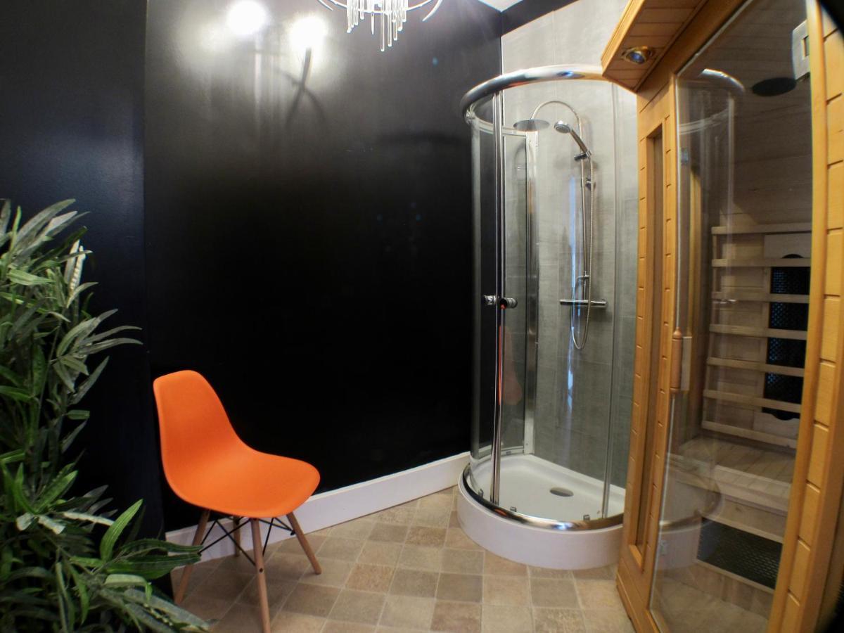 Bed and Breakfast Les Deux Rives Cierp Экстерьер фото