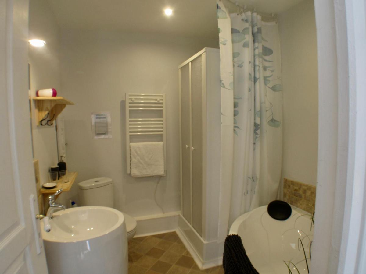 Bed and Breakfast Les Deux Rives Cierp Экстерьер фото