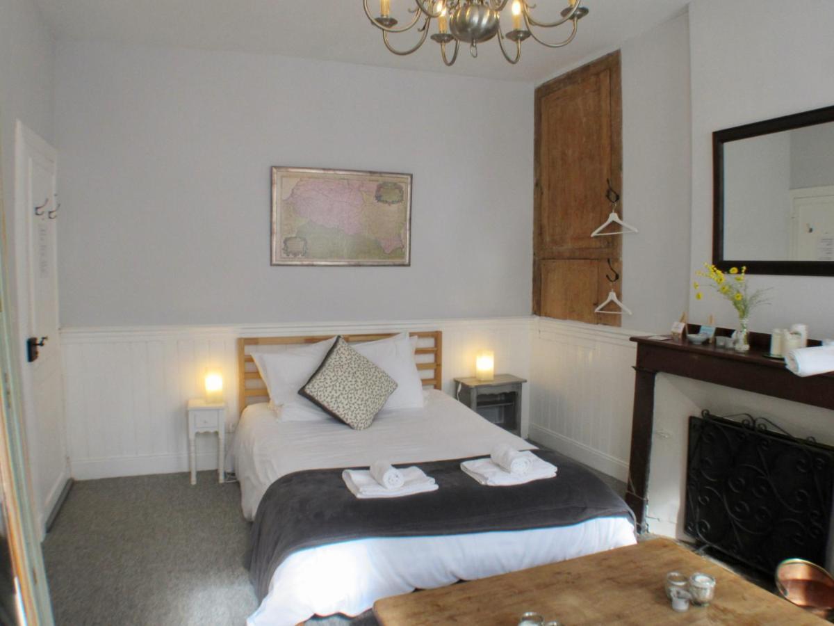Bed and Breakfast Les Deux Rives Cierp Экстерьер фото