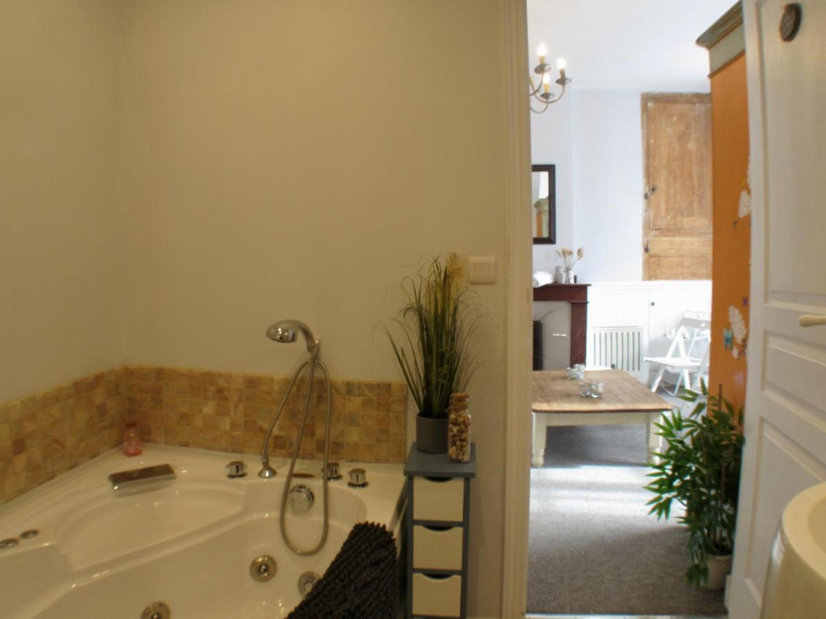 Bed and Breakfast Les Deux Rives Cierp Экстерьер фото
