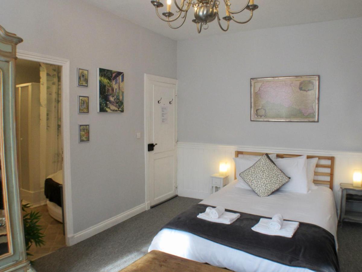 Bed and Breakfast Les Deux Rives Cierp Экстерьер фото