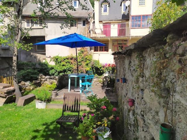 Bed and Breakfast Les Deux Rives Cierp Экстерьер фото